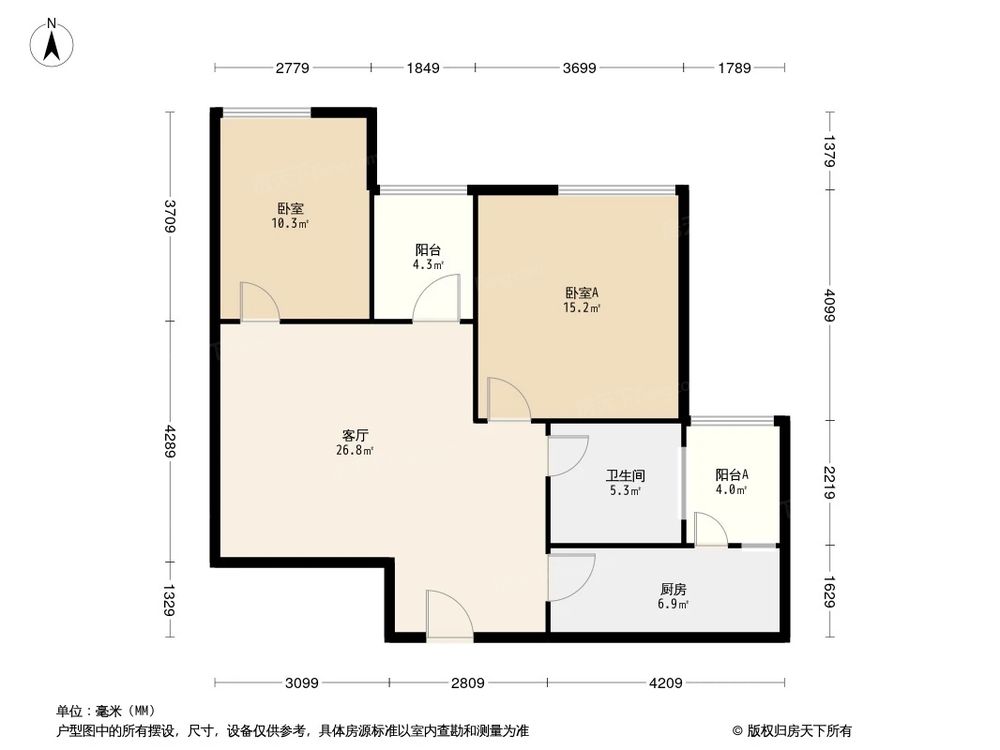 户型图
