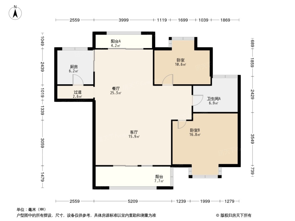 户型图