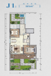 森林别墅J1户型