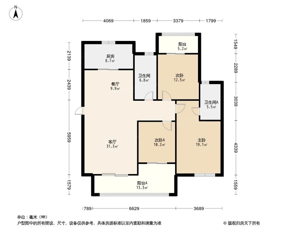 户型图