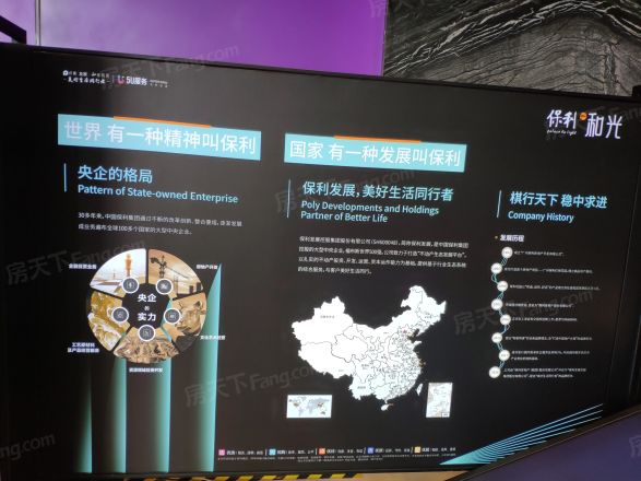 保利和光实景图