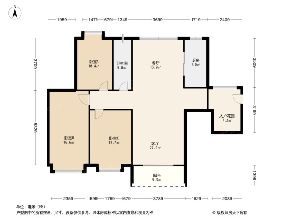 鸿益华府