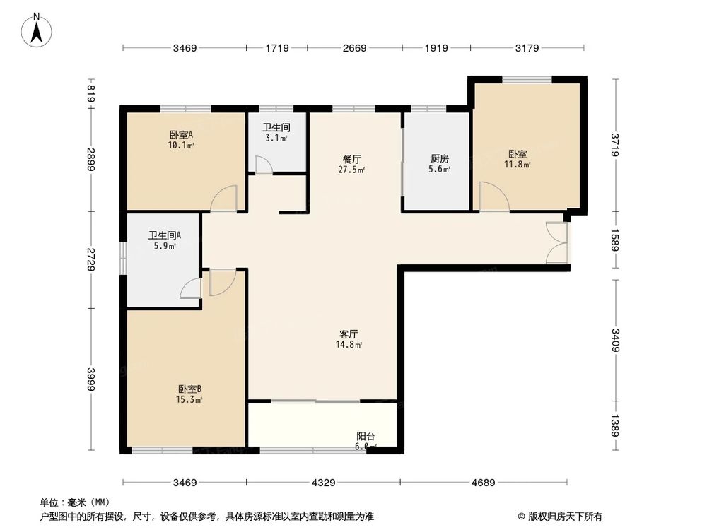 户型图