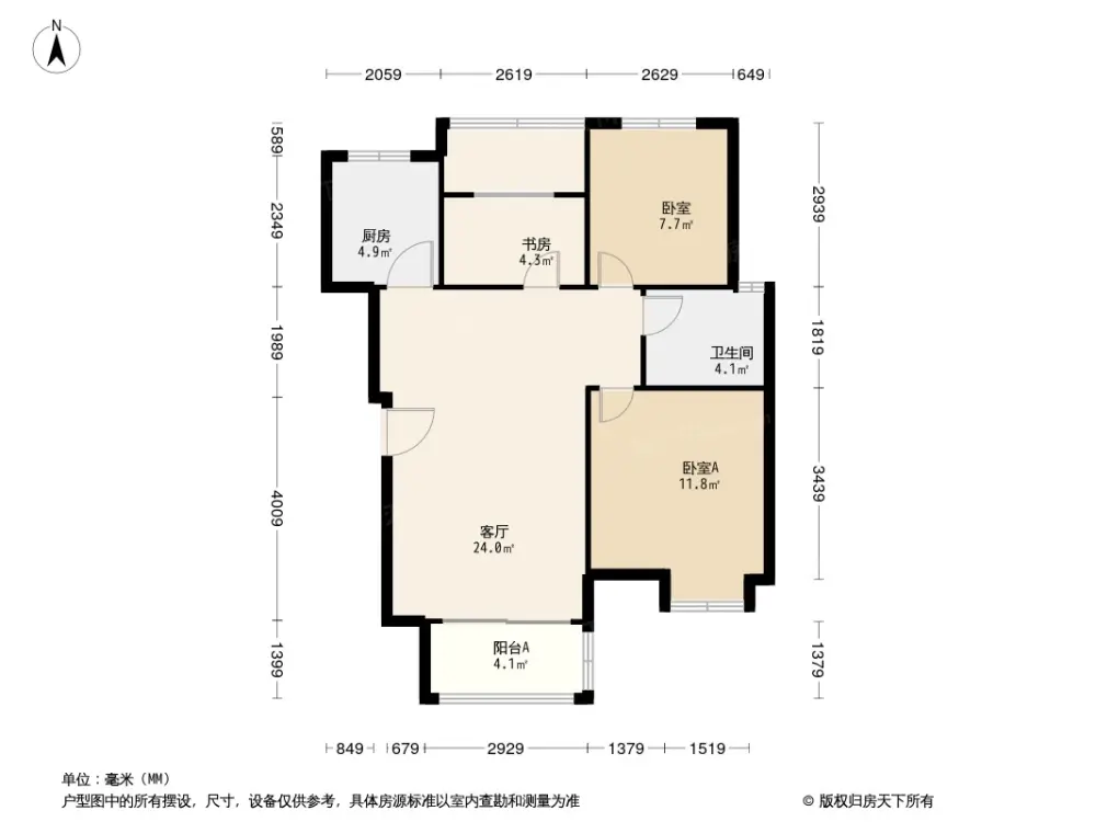 户型图