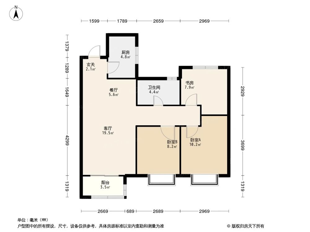 户型图