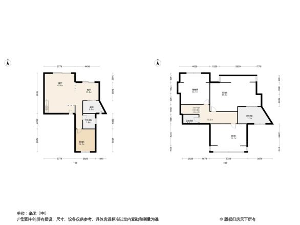 泓坊河畔户型图