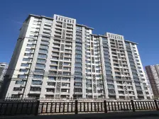 新小区 带装修 通透户型 户型方正 环境好