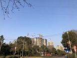 在建工程进度实景