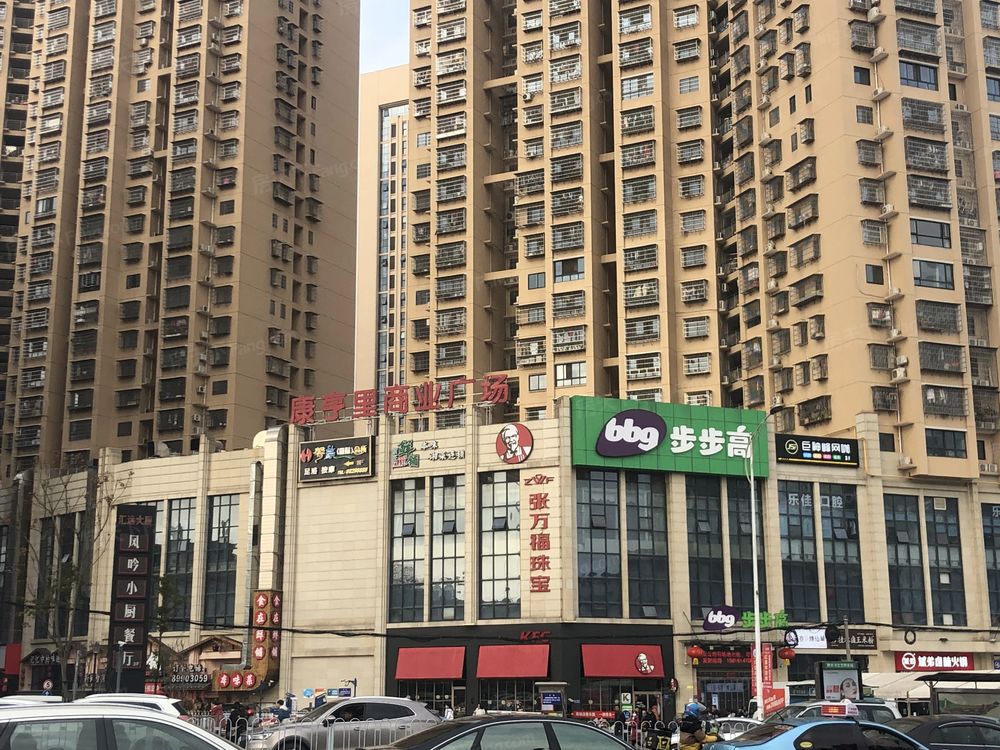小区相关图
