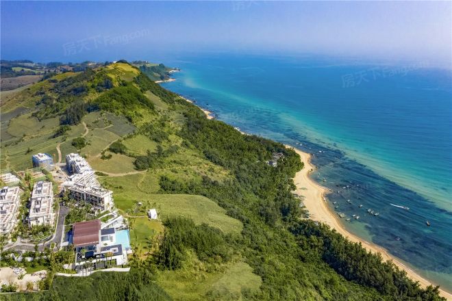 【海南雅居乐山钦湾别墅小区,二手房,租房】- 海南房天下
