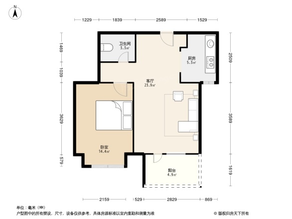 荣盛爱家郦都