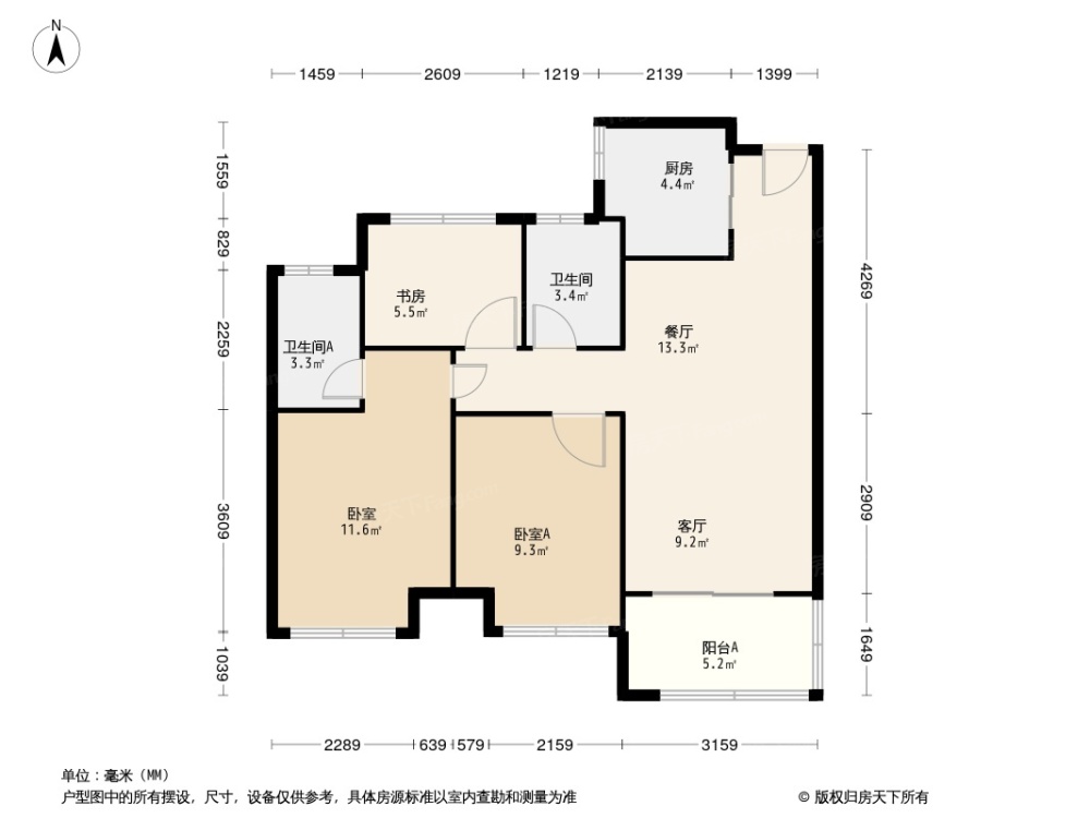 户型图