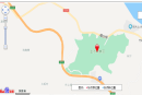 富力悦山湖交通图