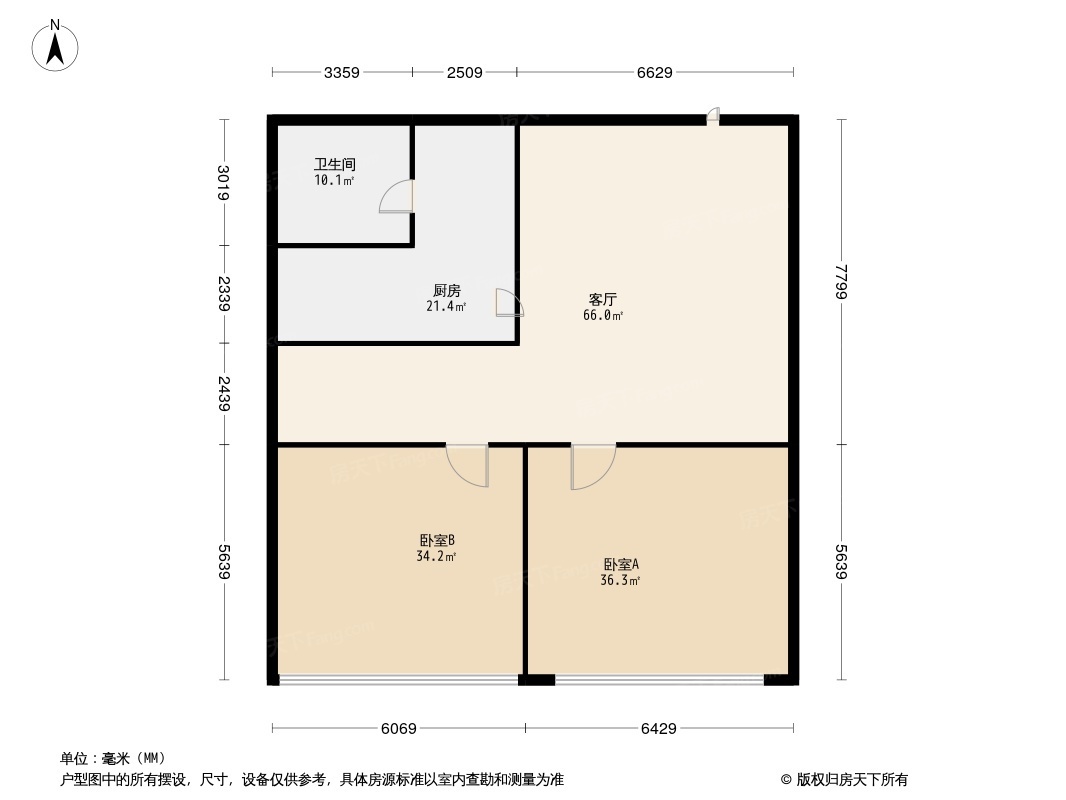 户型图0/1