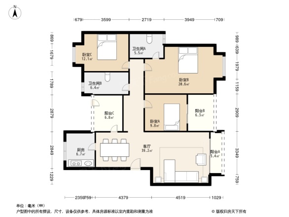 同景国际城馥山