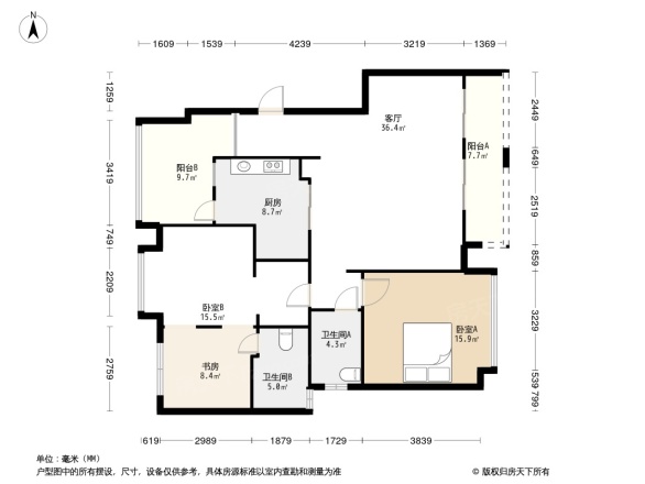 融汇半岛香缇漫山