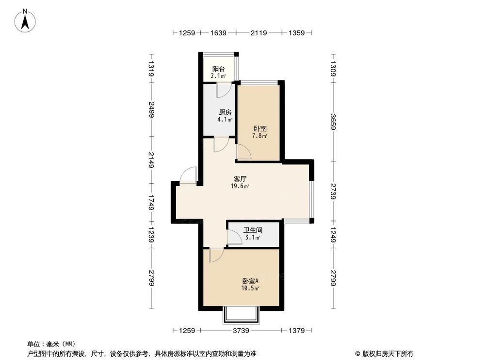 户型图