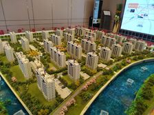 诚景观房出行方便,小区环境好,位置好全明户型