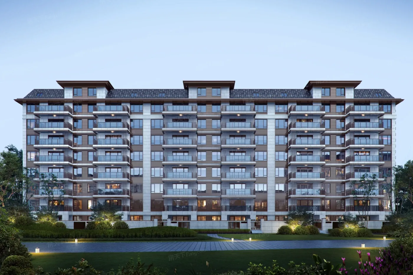 华润置地御华府