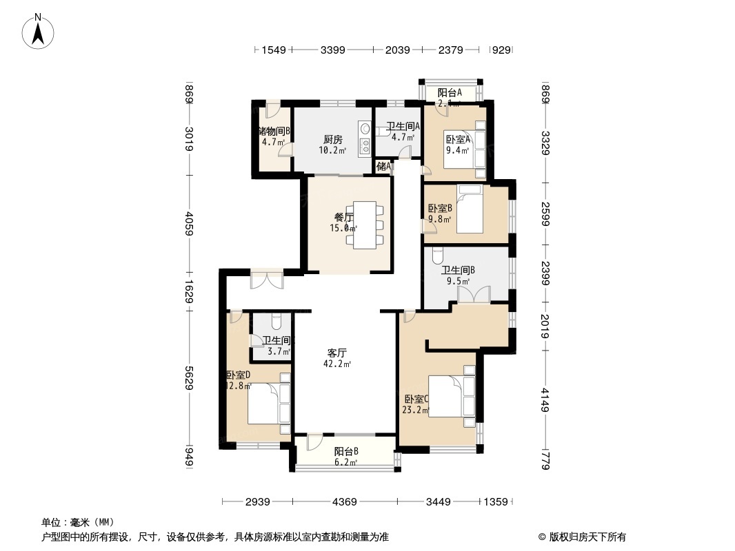 户型图0/1