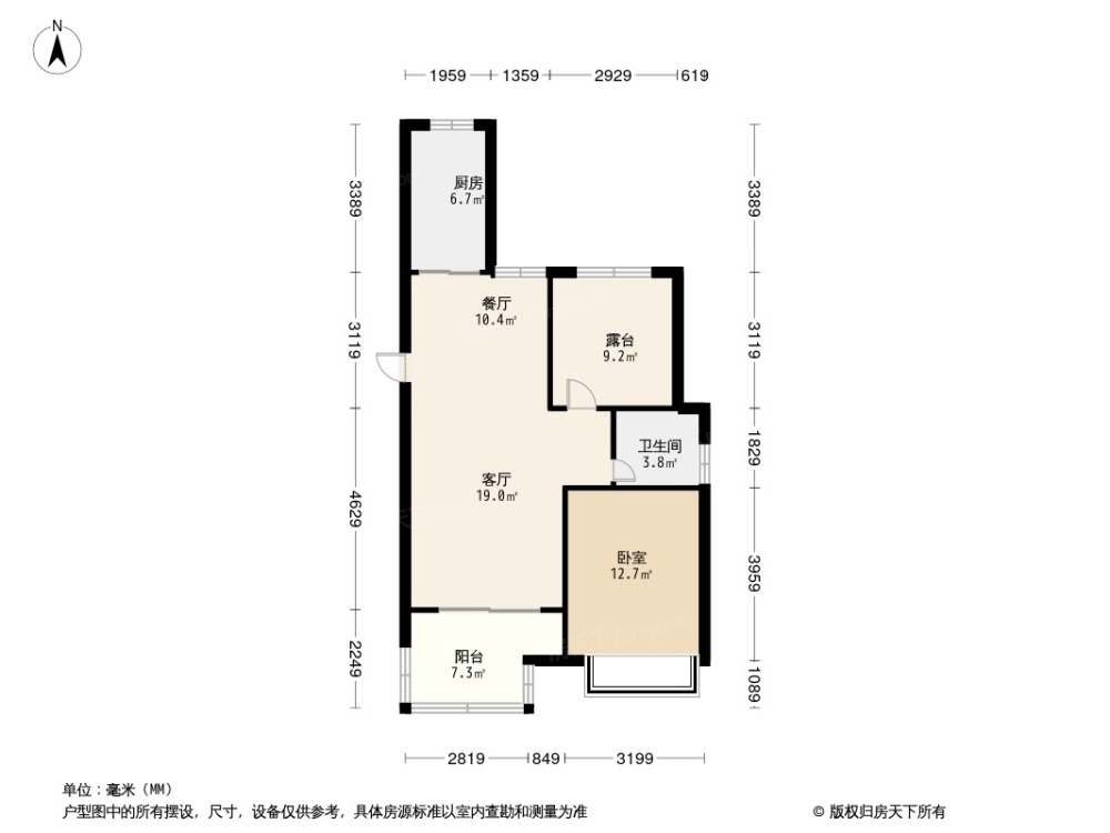 户型图