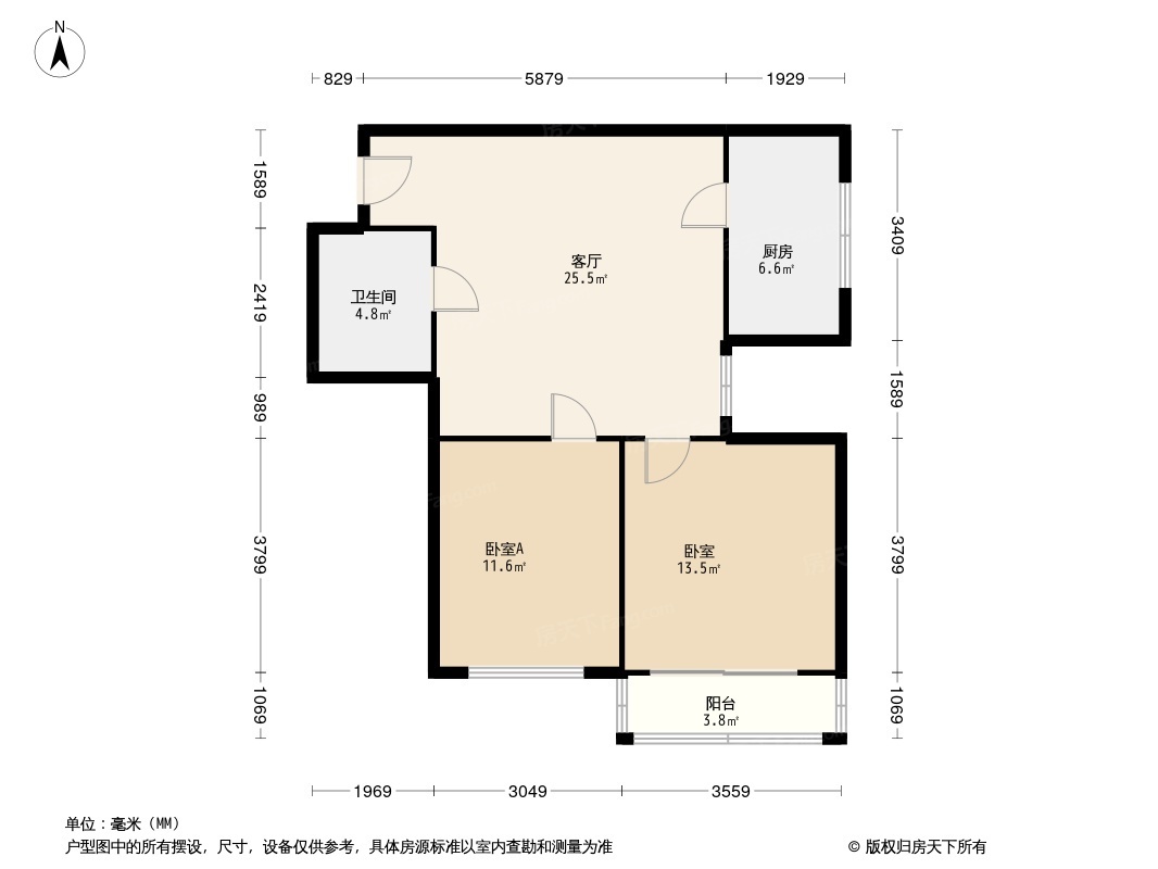 户型图0/2