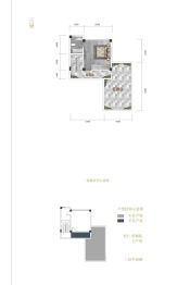 安仁壹号院4室2厅1厨5卫建面195.51㎡