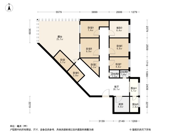 巴县中学宿舍楼