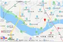 融信海月江潮交通图