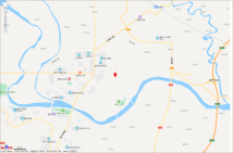 贝蒙·涪江郡电子地图