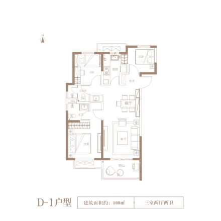 电建泷悦华庭