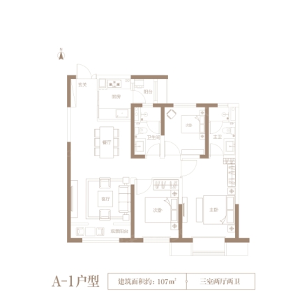 电建泷悦华庭