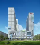 光耀广场效果图
