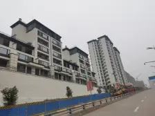 保利央企打造的品质小区,花园洋房