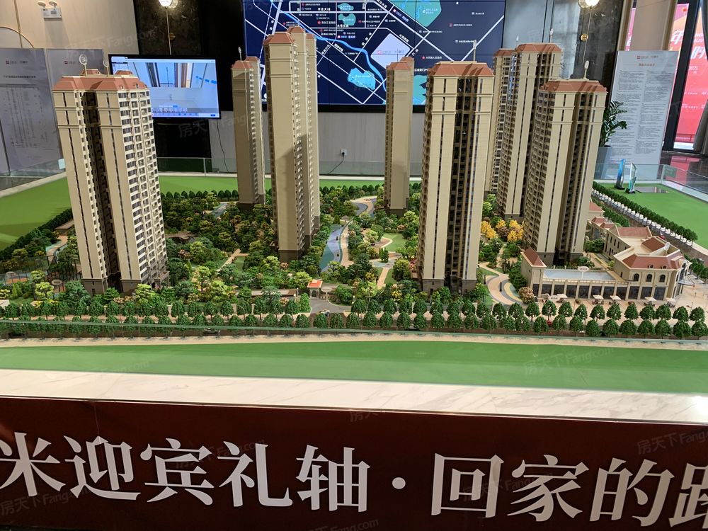 小区相关图