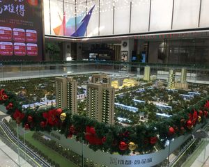 鑫苑璟和名邸3室2厅东南
