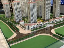 人居大同峰荟(二手) 2室1厅 东北