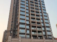 香槟1号毛坯3房诚心出售看中价格还可以谈