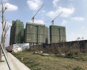 德商花样年碧云天骄 3室2厅 南