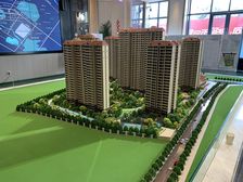 人居大同峰荟(二手) 3室2厅 南 北