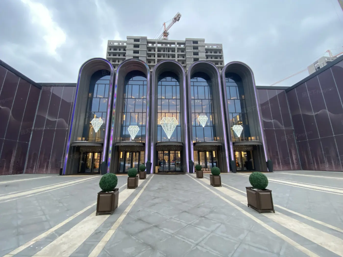 万科翡翠长安-烟台房天下