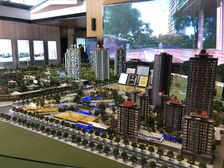 中铁建西派国樾3号地(二期、五期)4室2厅南