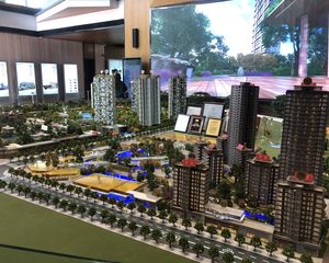 中铁建西派国樾3号地(二期、五期)4室2厅南