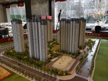 龙湖雅宝天钜 3室2厅 南 北