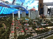 中铁建西派国樾1号地(一期)4室2厅南