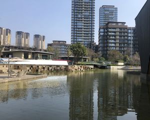 中铁建西派国樾1号地(一期)4室1厅南