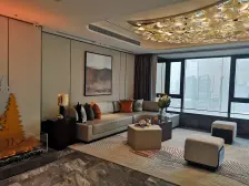 一号桥 品质盘 住家 小区环境好 地暖 新风