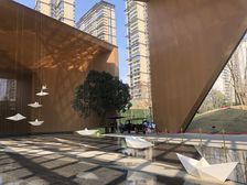 中铁建西派国樾1号地(一期) 4室2厅 南 北