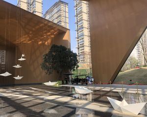 中铁建西派国樾3号地(二期、五期)4室2厅南