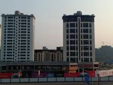 中国摩三期金棕公馆 3室2厅 南